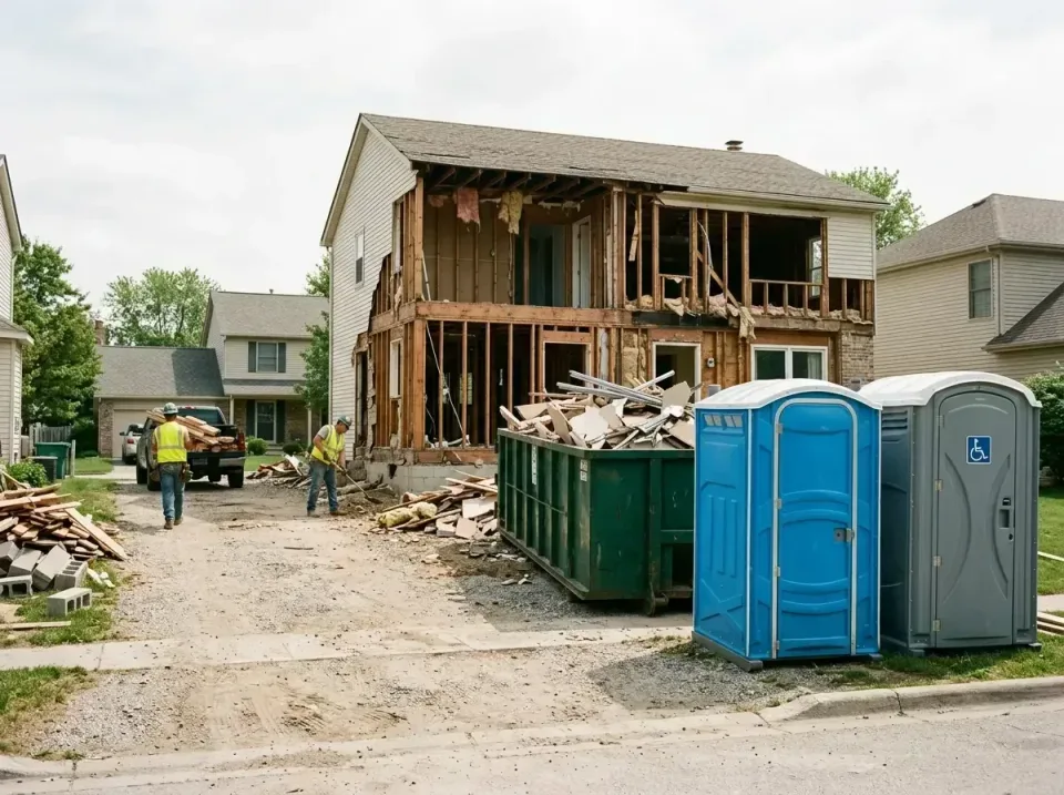 home-renovation-demolition-sit-010 — frequently asked questions, Portable Toilet & Dumpsters Rental in Williamsburg, FL